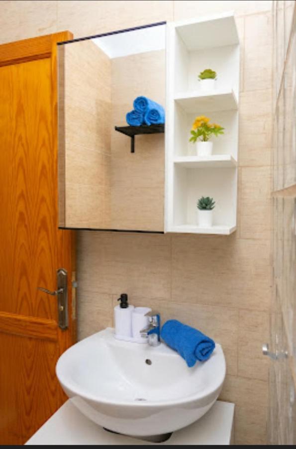 קורלחו Apartamento Maracuya מראה חיצוני תמונה