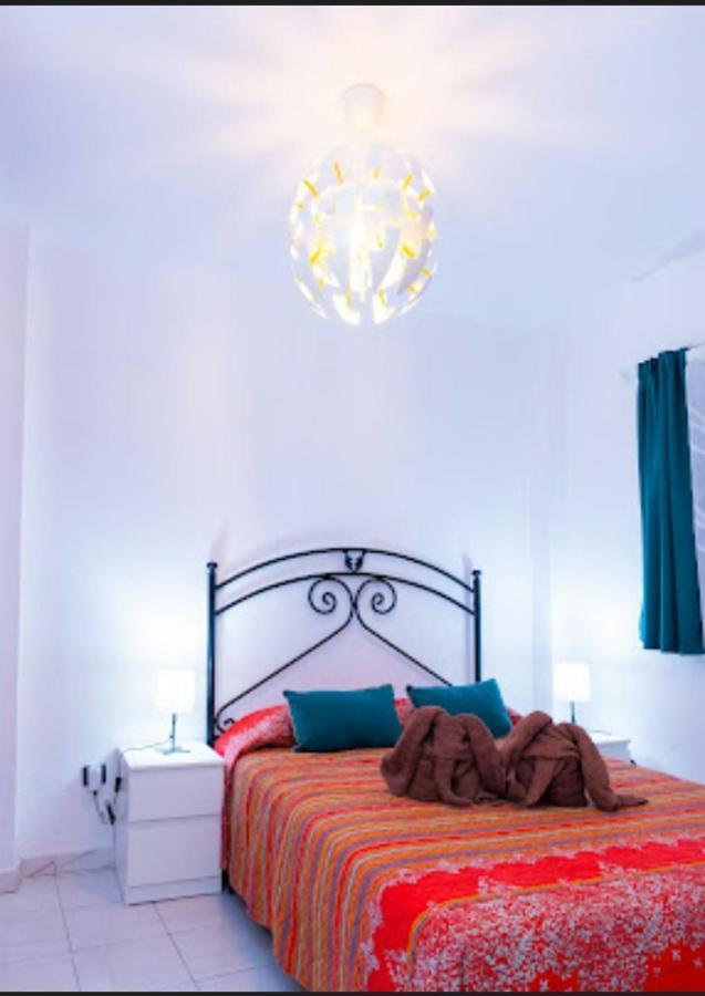 קורלחו Apartamento Maracuya מראה חיצוני תמונה