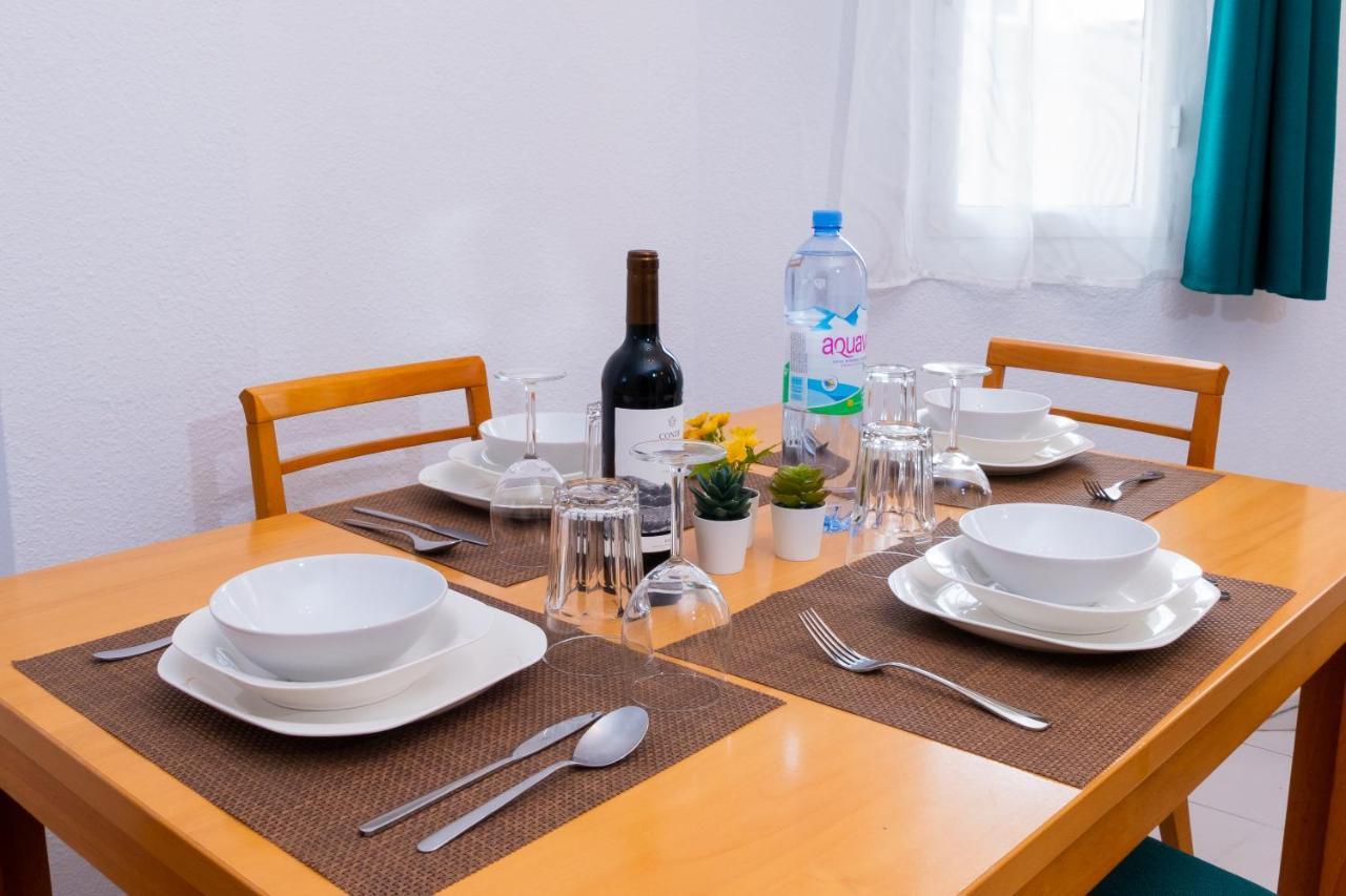 קורלחו Apartamento Maracuya מראה חיצוני תמונה