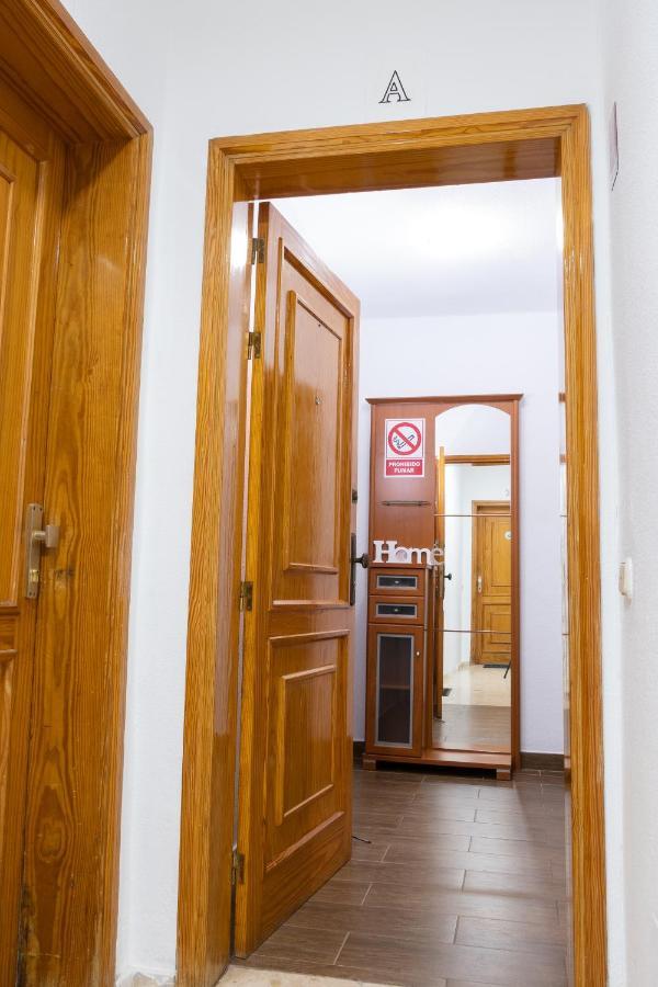 קורלחו Apartamento Maracuya מראה חיצוני תמונה