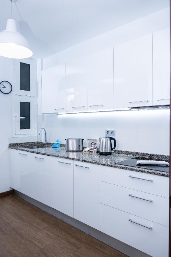 קורלחו Apartamento Maracuya מראה חיצוני תמונה